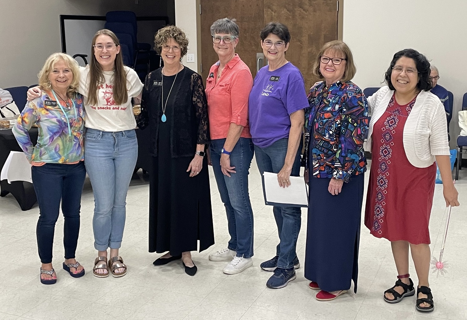 New Fiscal Year, New Management Team! 